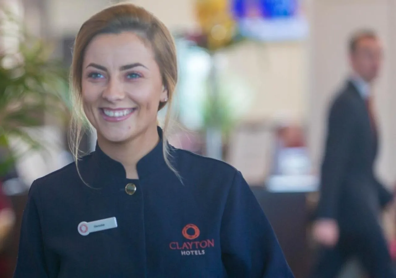 Clayton Hotel Dublin Airport Coolock 4*,