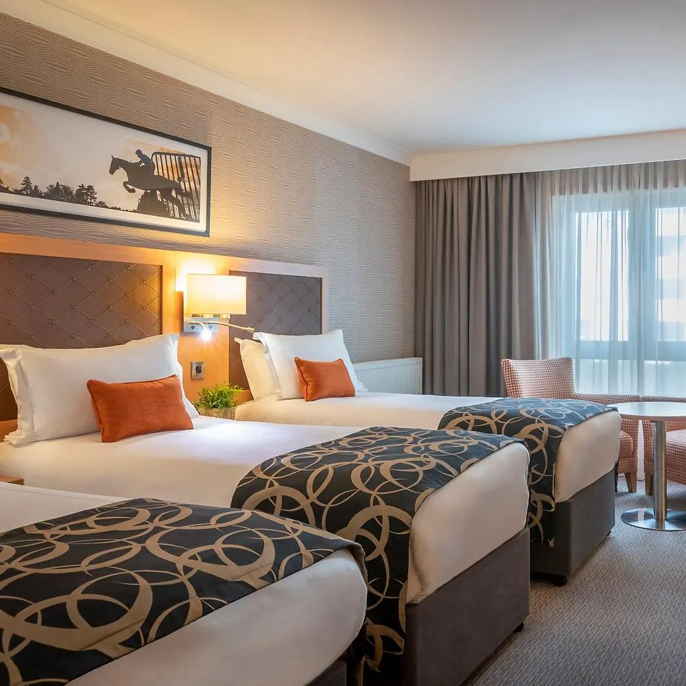 Clayton Hotel Dublin Airport Coolock