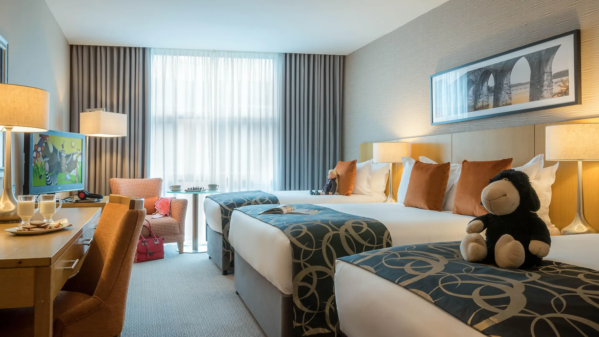 Clayton Hotel Dublin Airport Coolock