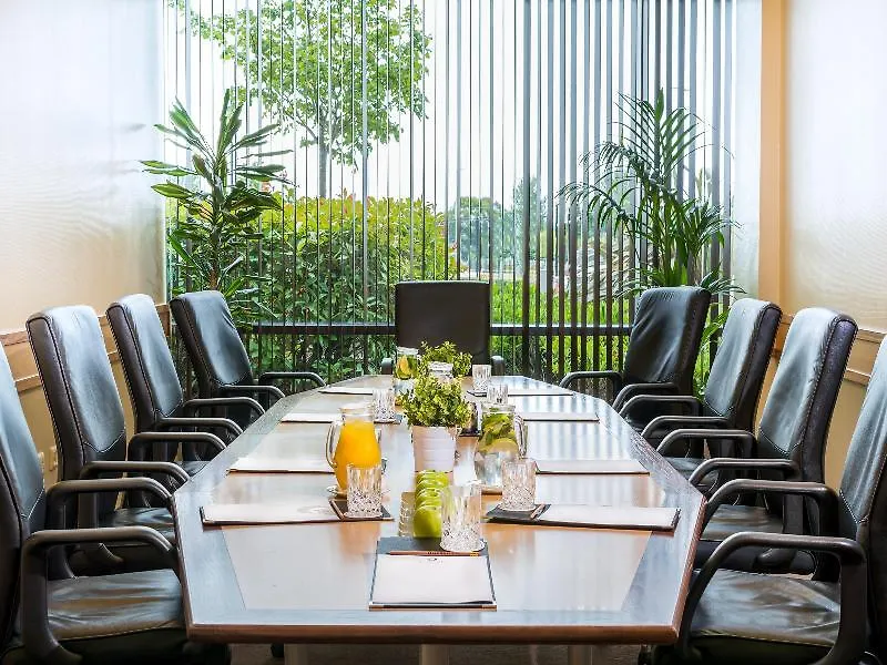 Clayton Hotel Dublin Airport Coolock 4*,  Irlande