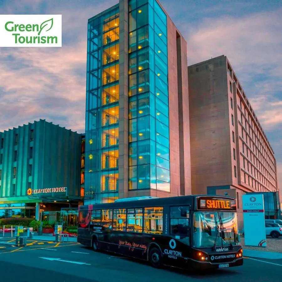 Clayton Hotel Dublin Airport Coolock