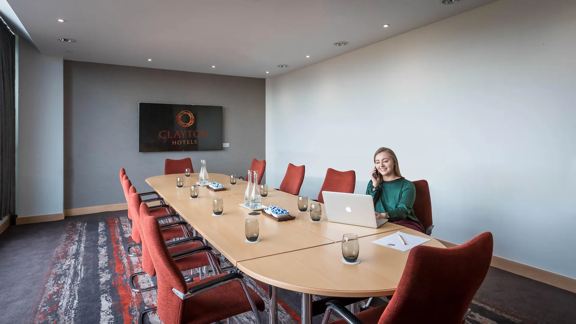 Clayton Hotel Dublin Airport Coolock 4*,  Irlande