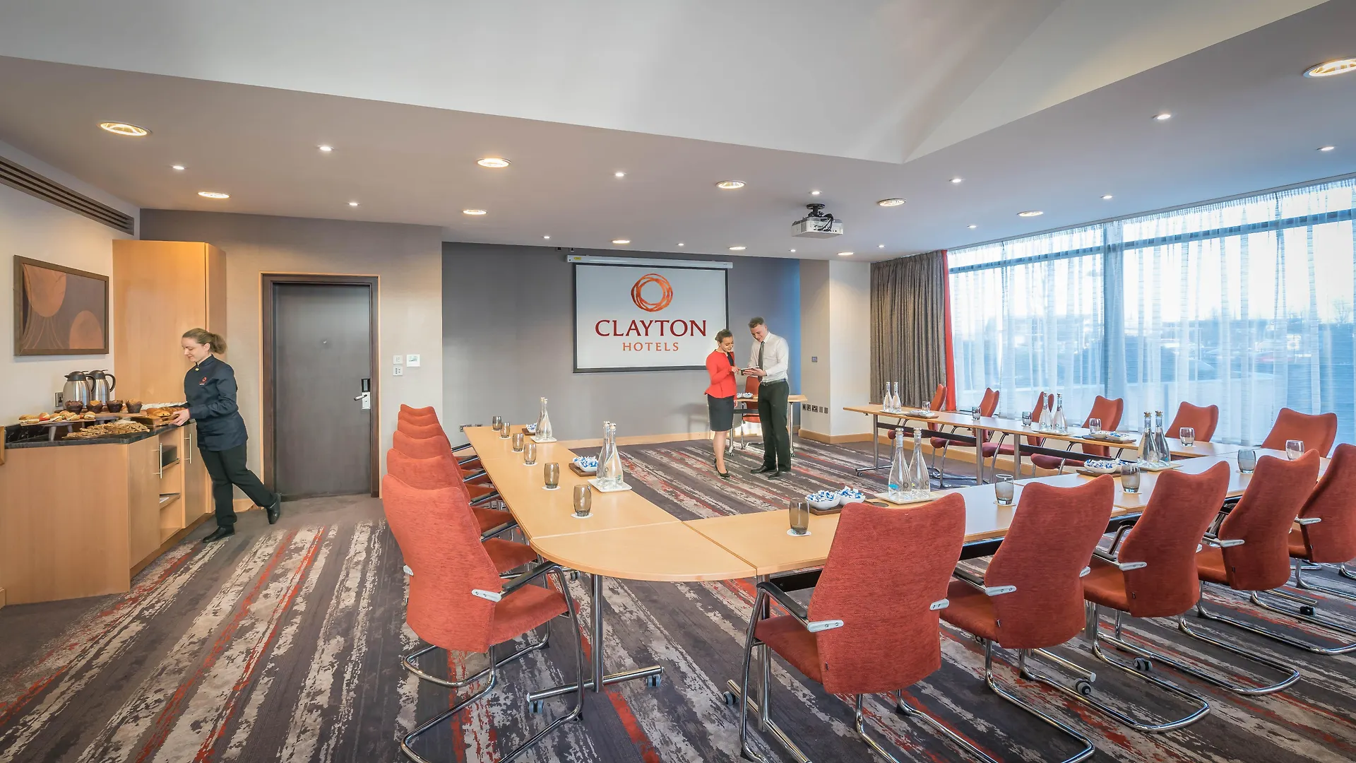 Clayton Hotel Dublin Airport Coolock 4*,