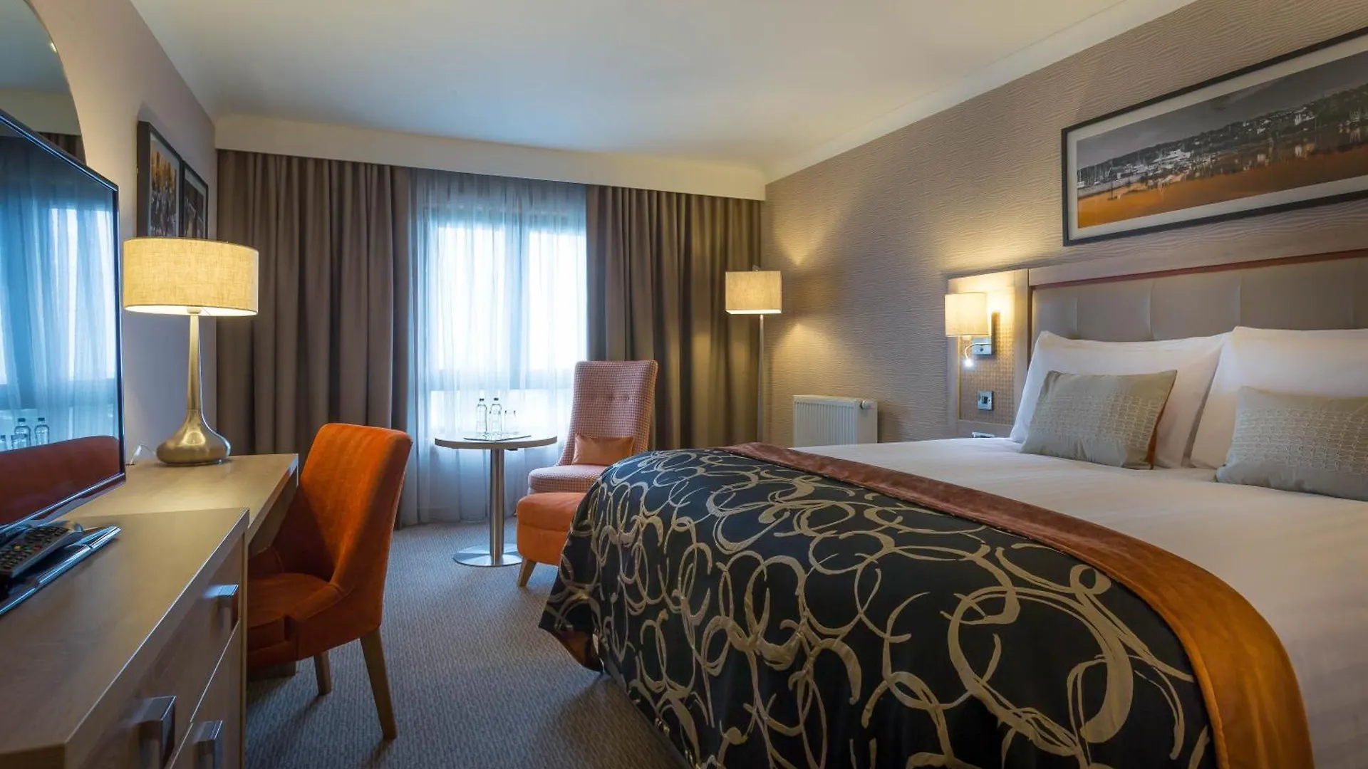 Clayton Hotel Dublin Airport Coolock 4*,  Irlande