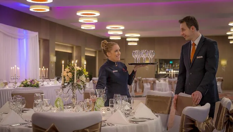 ****  Clayton Hotel Dublin Airport Coolock Irlande