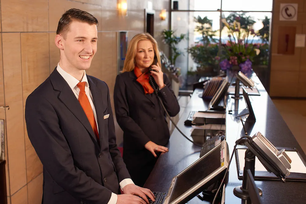Clayton Hotel Dublin Airport Coolock