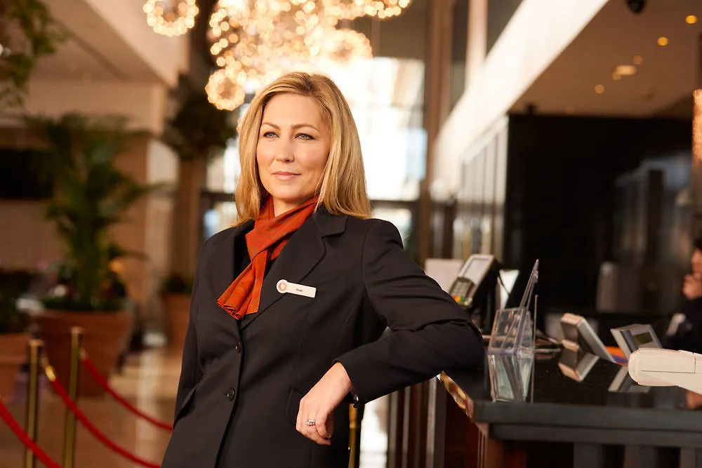 Clayton Hotel Dublin Airport Coolock