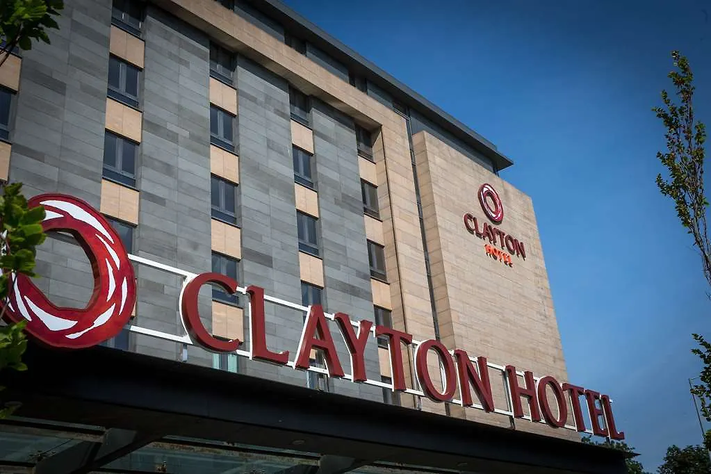 ****  Clayton Hotel Dublin Airport Coolock Irlande