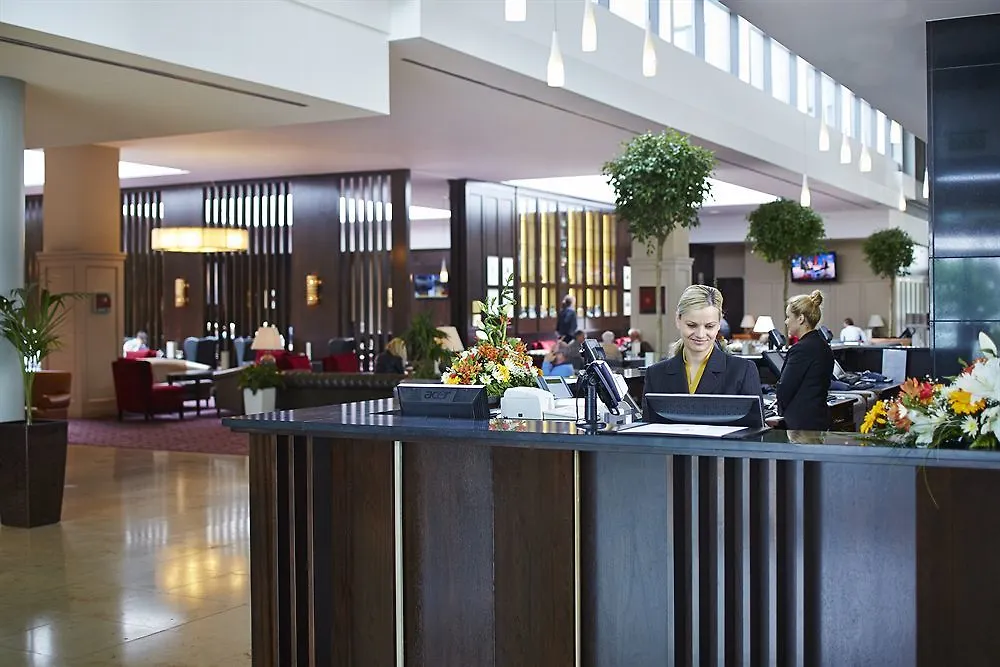 Clayton Hotel Dublin Airport Coolock
