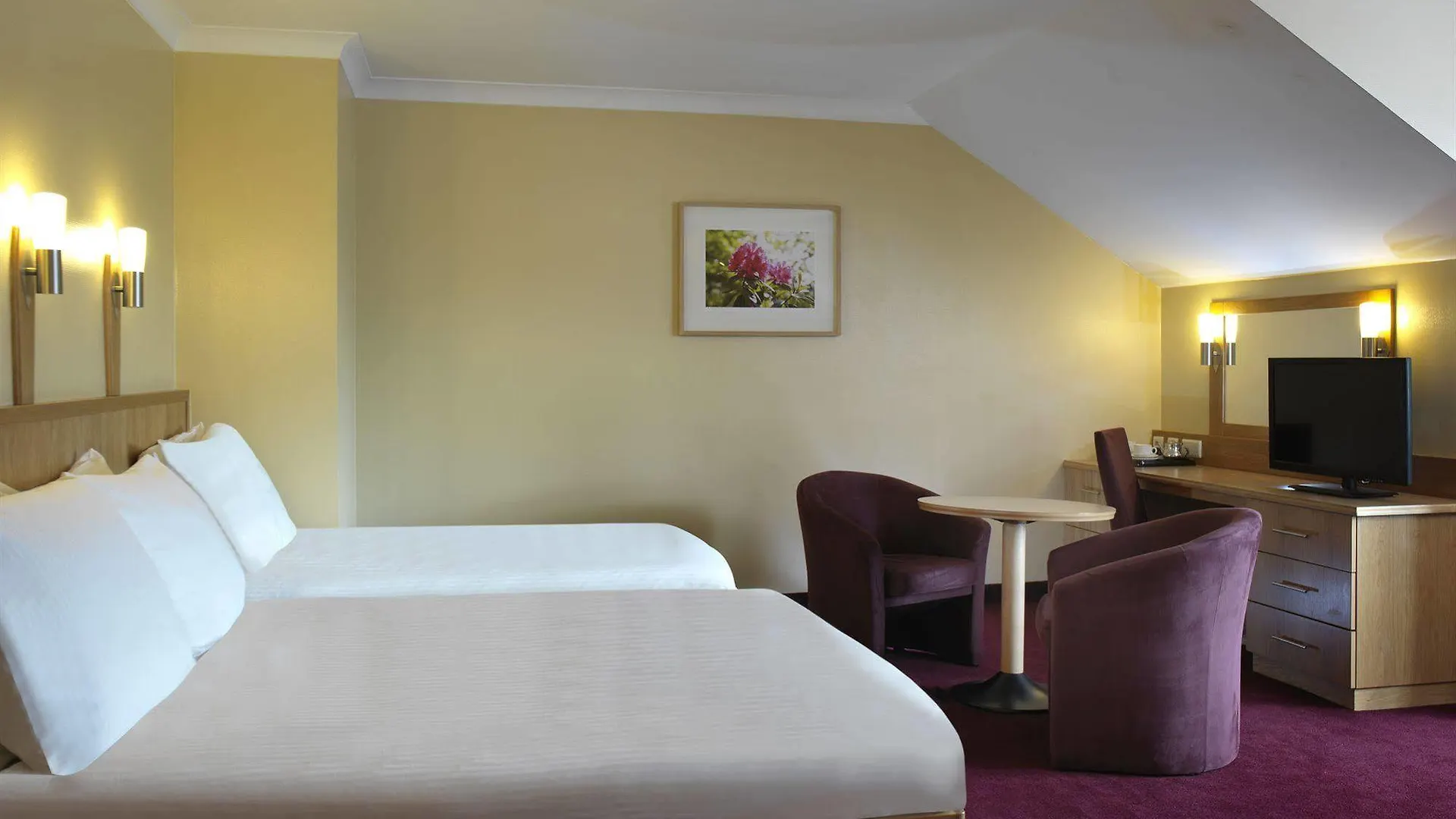 Clayton Hotel Dublin Airport Coolock