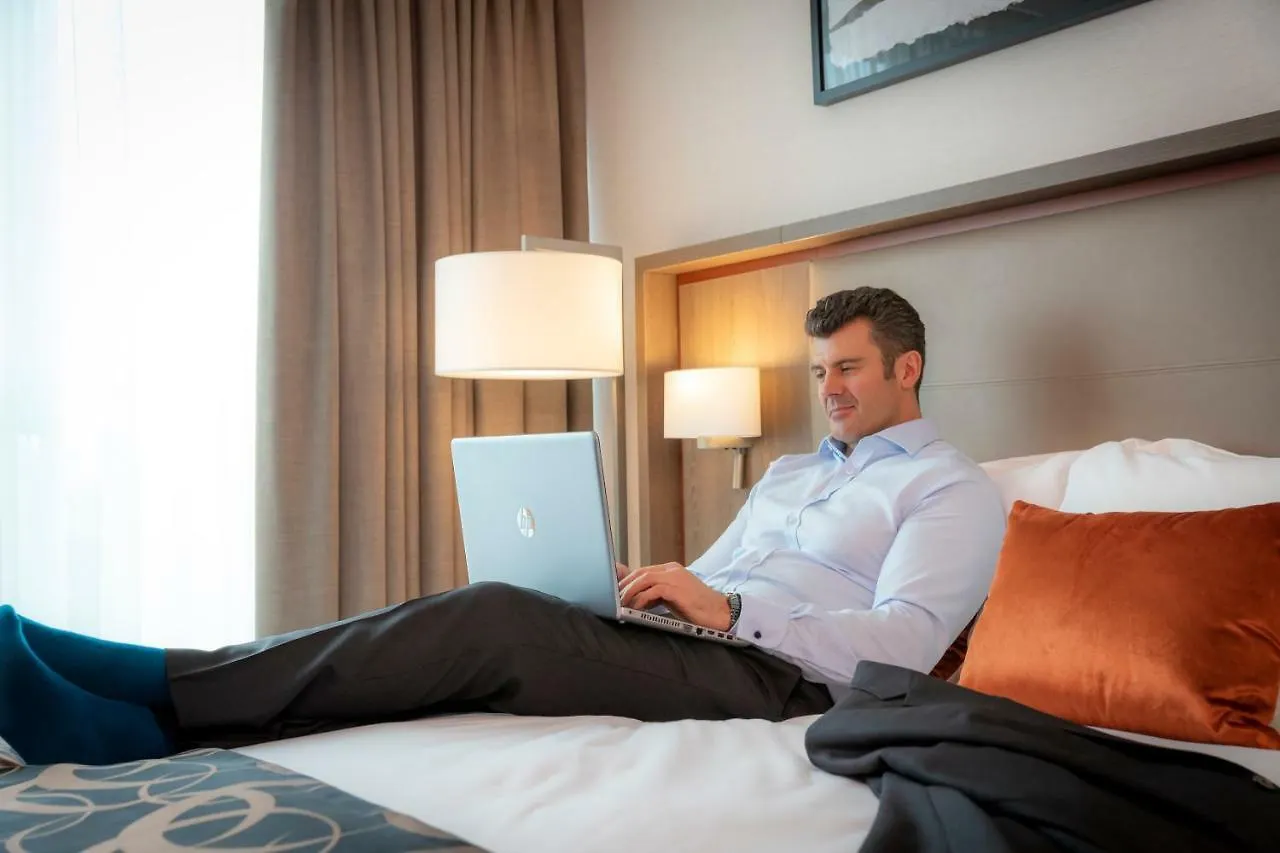 Clayton Hotel Dublin Airport Coolock 4*,  Irlande