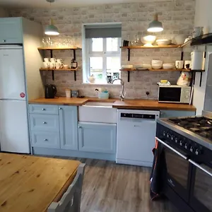  Ferienhaus Clifden Glen Irland