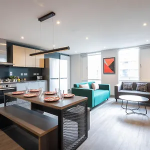 Appartement Joivy Affordable Thomas Street - Adults Only