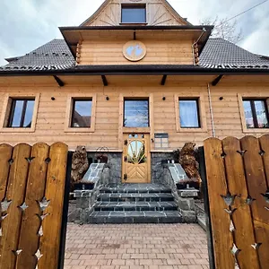  Panzió Owca I Baran Lengyelország