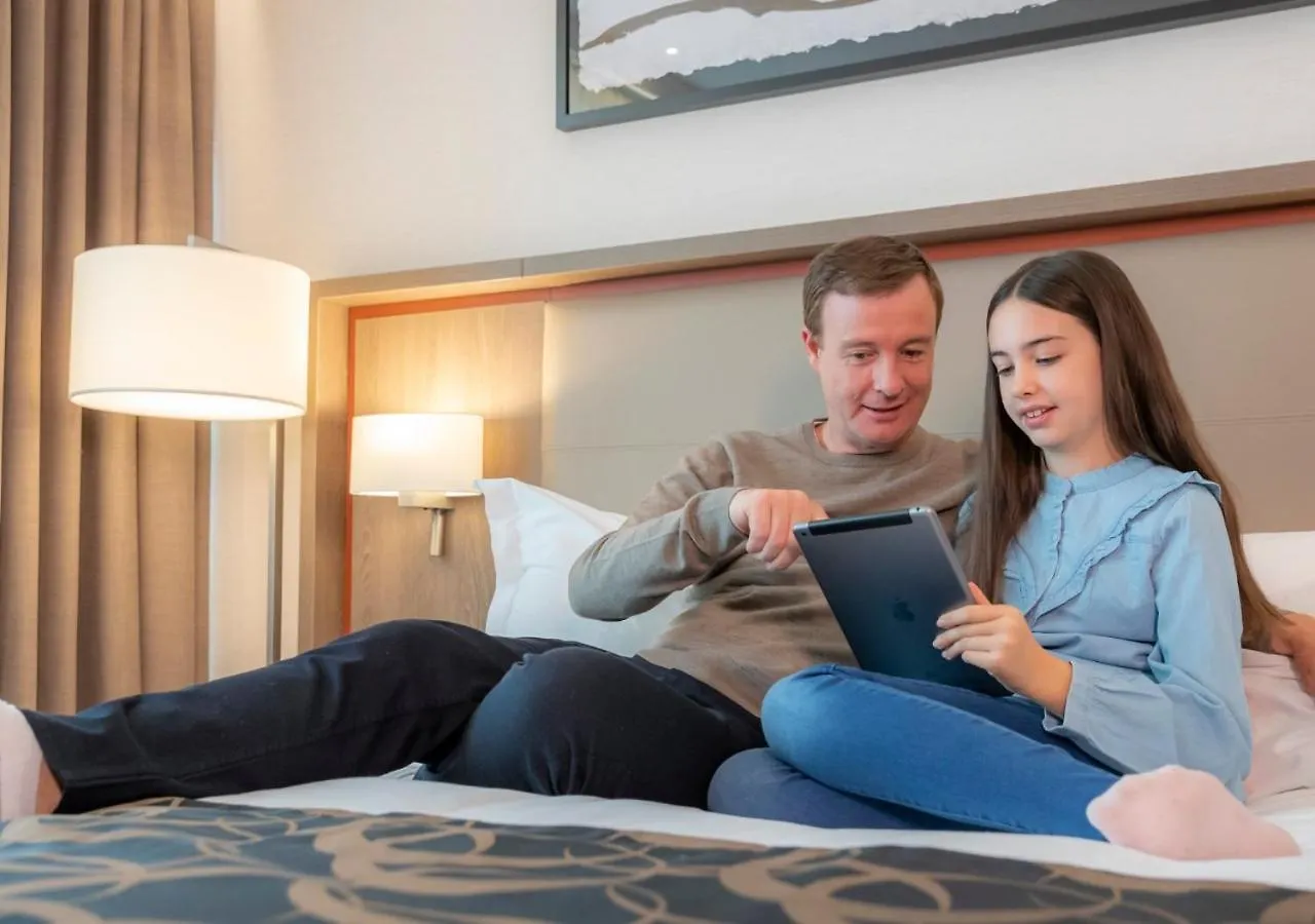 ****  Clayton Hotel Dublin Airport Coolock Irsko