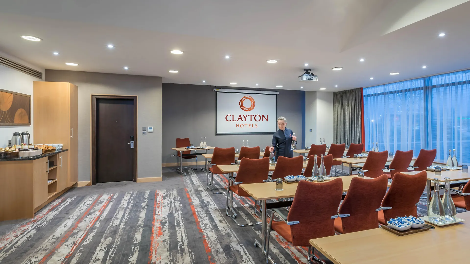 ****  Clayton Hotel Dublin Airport Coolock Irsko