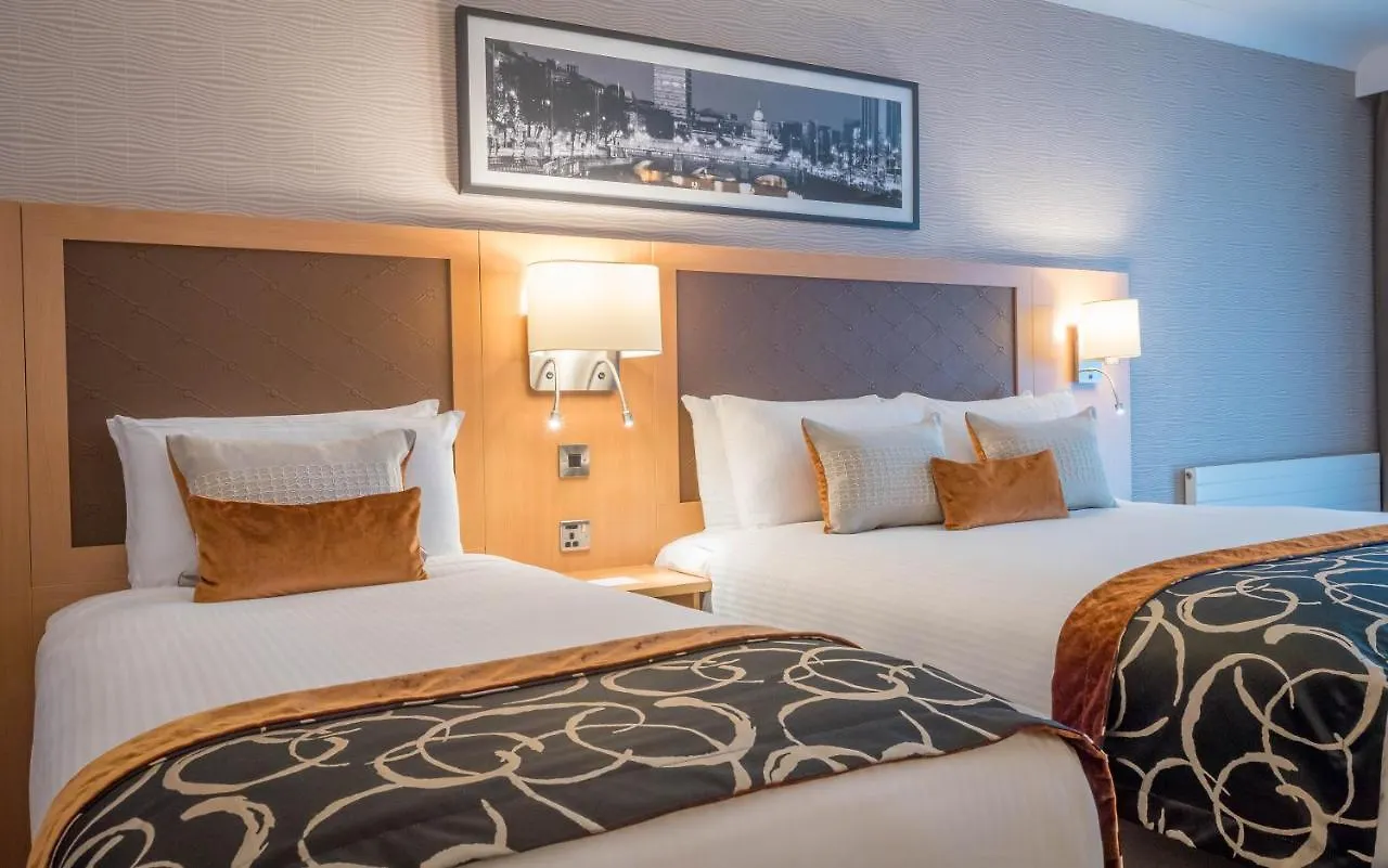 Clayton Hotel Dublin Airport Coolock Irsko
