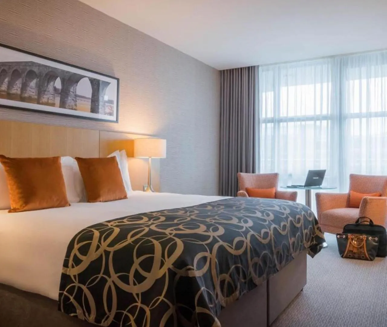 Clayton Hotel Dublin Airport Coolock 4*,  Irsko