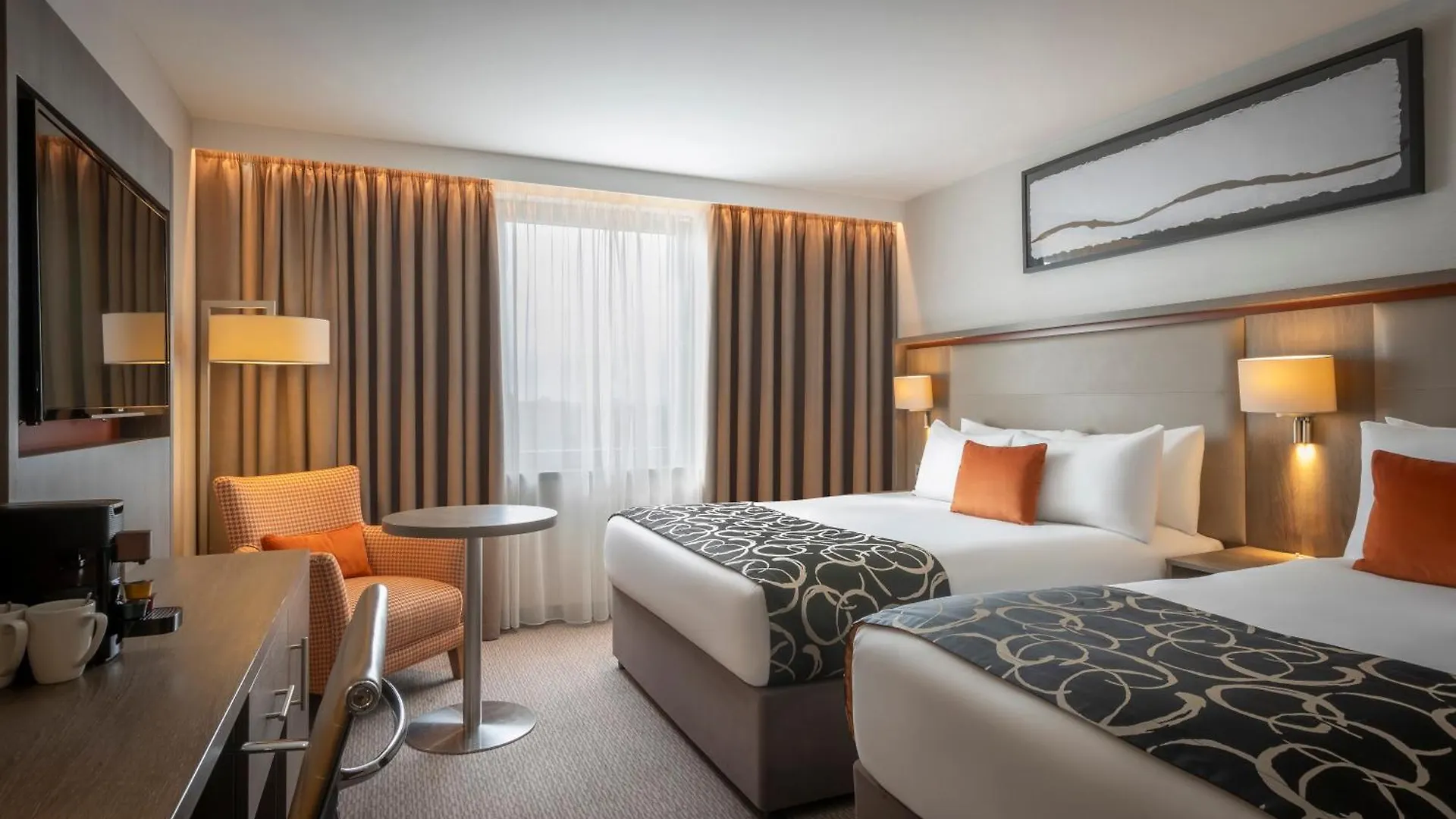 Clayton Hotel Dublin Airport Coolock