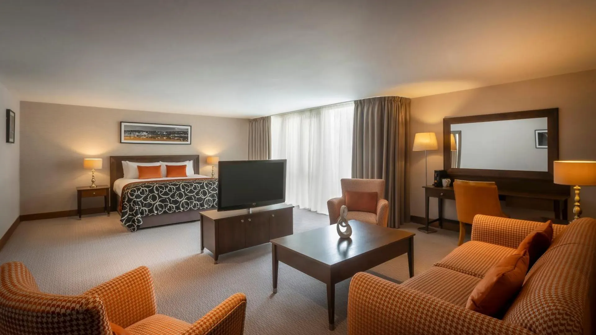 ****  Clayton Hotel Dublin Airport Coolock Irsko