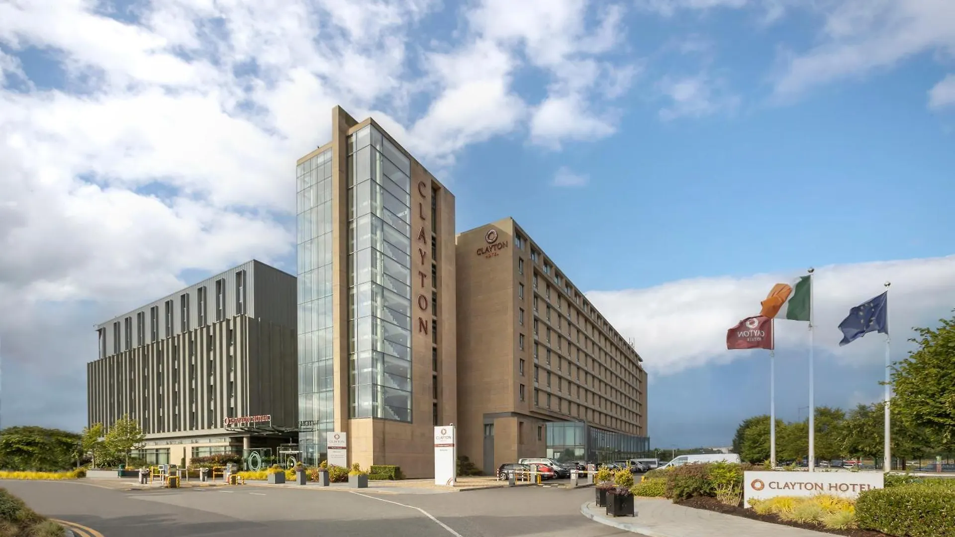 Clayton Hotel Dublin Airport Coolock 4*,
