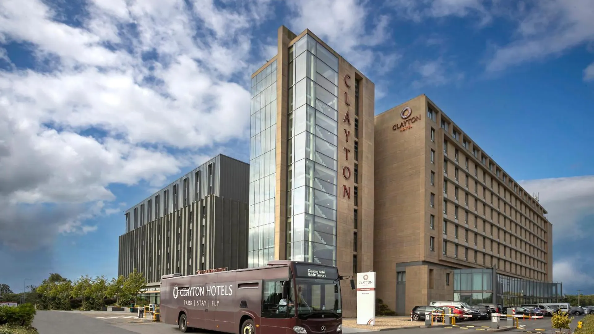 Clayton Hotel Dublin Airport Coolock