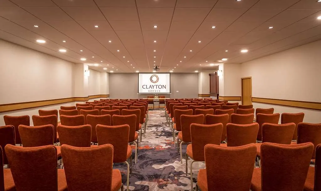 Clayton Hotel Dublin Airport Coolock