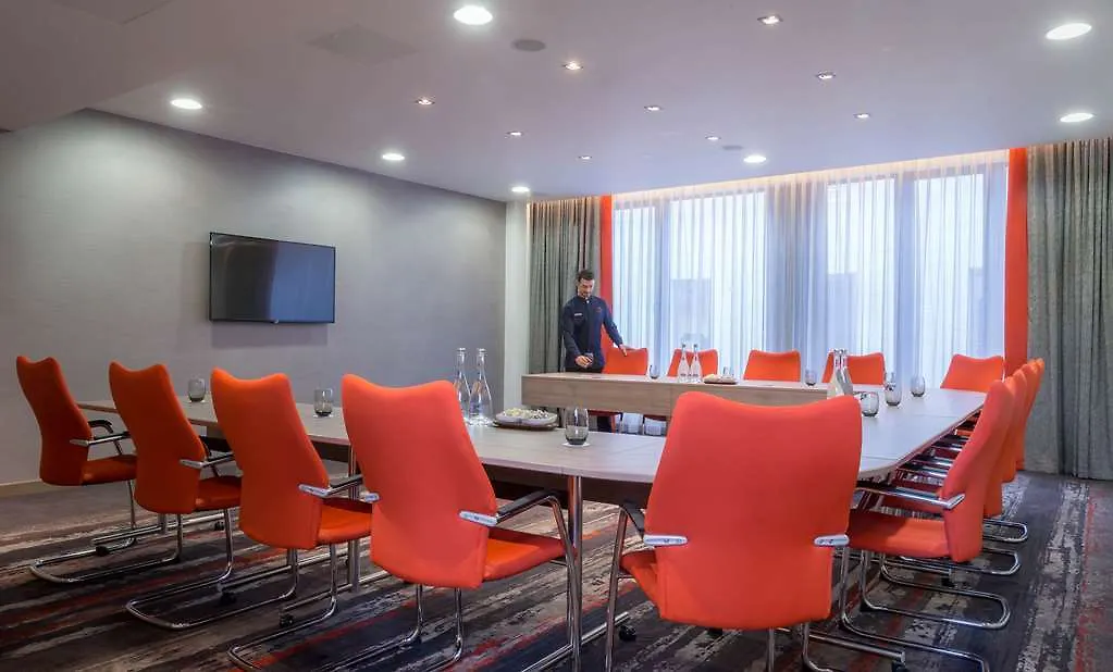 Clayton Hotel Dublin Airport Coolock