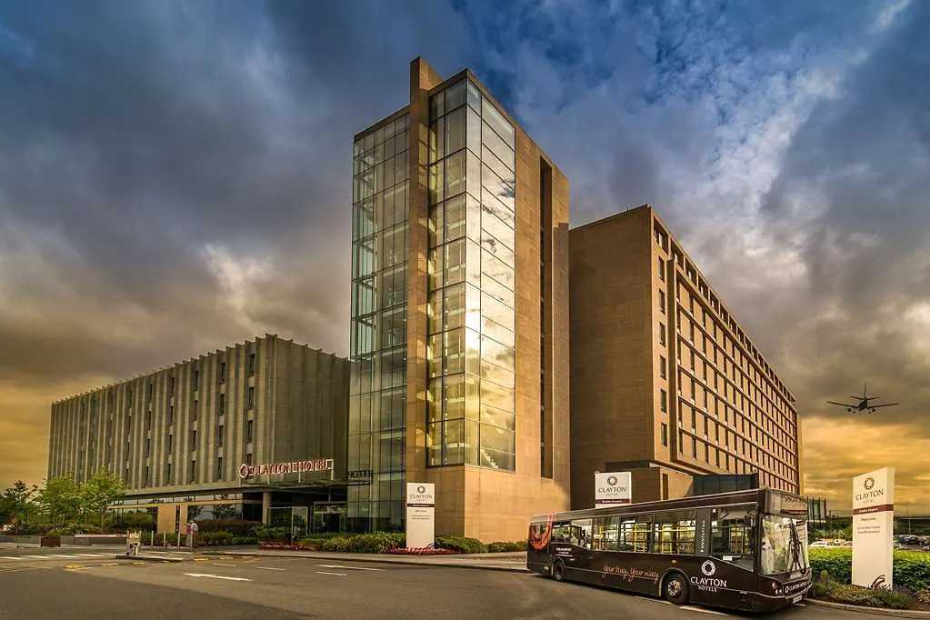 Clayton Hotel Dublin Airport Coolock