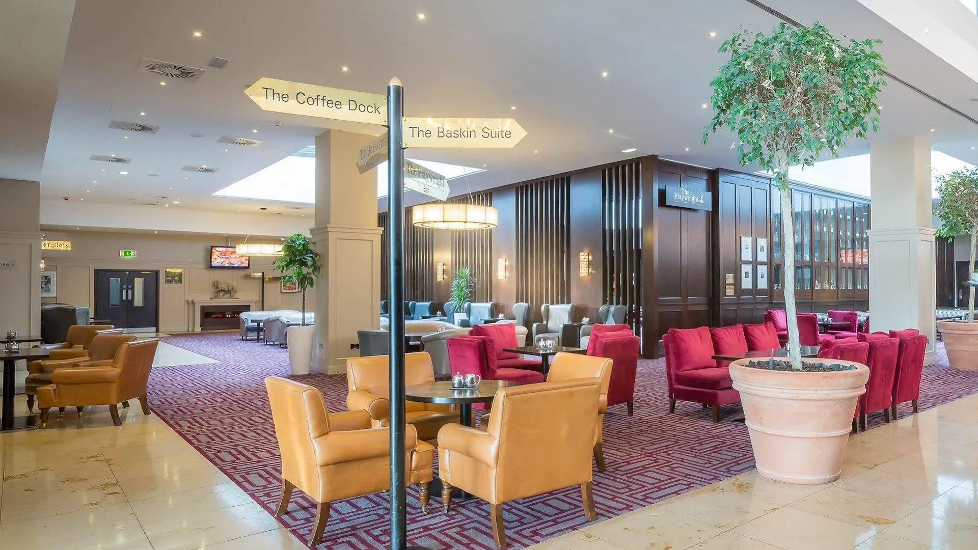 Clayton Hotel Dublin Airport Coolock