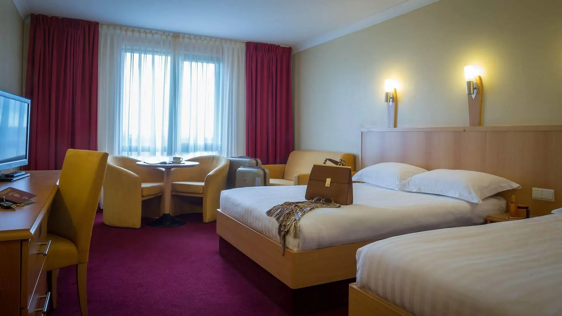 Clayton Hotel Dublin Airport Coolock