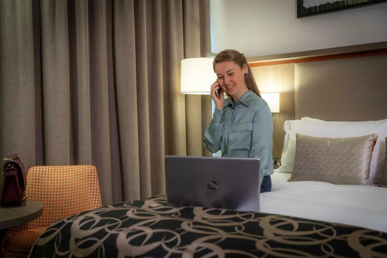 Clayton Hotel Dublin Airport Coolock